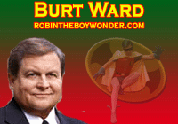 Burt Ward Web site
